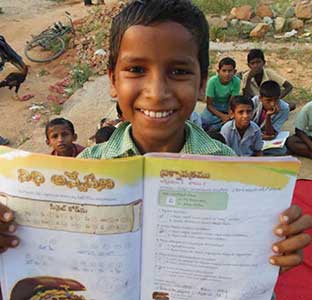 mailbox boy in India